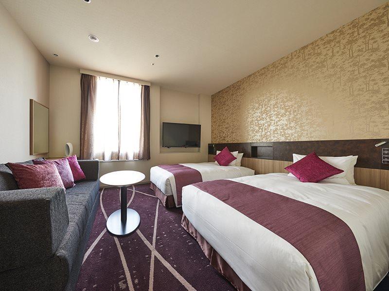Hotel Metropolitan Saitama-Shintoshin Luaran gambar