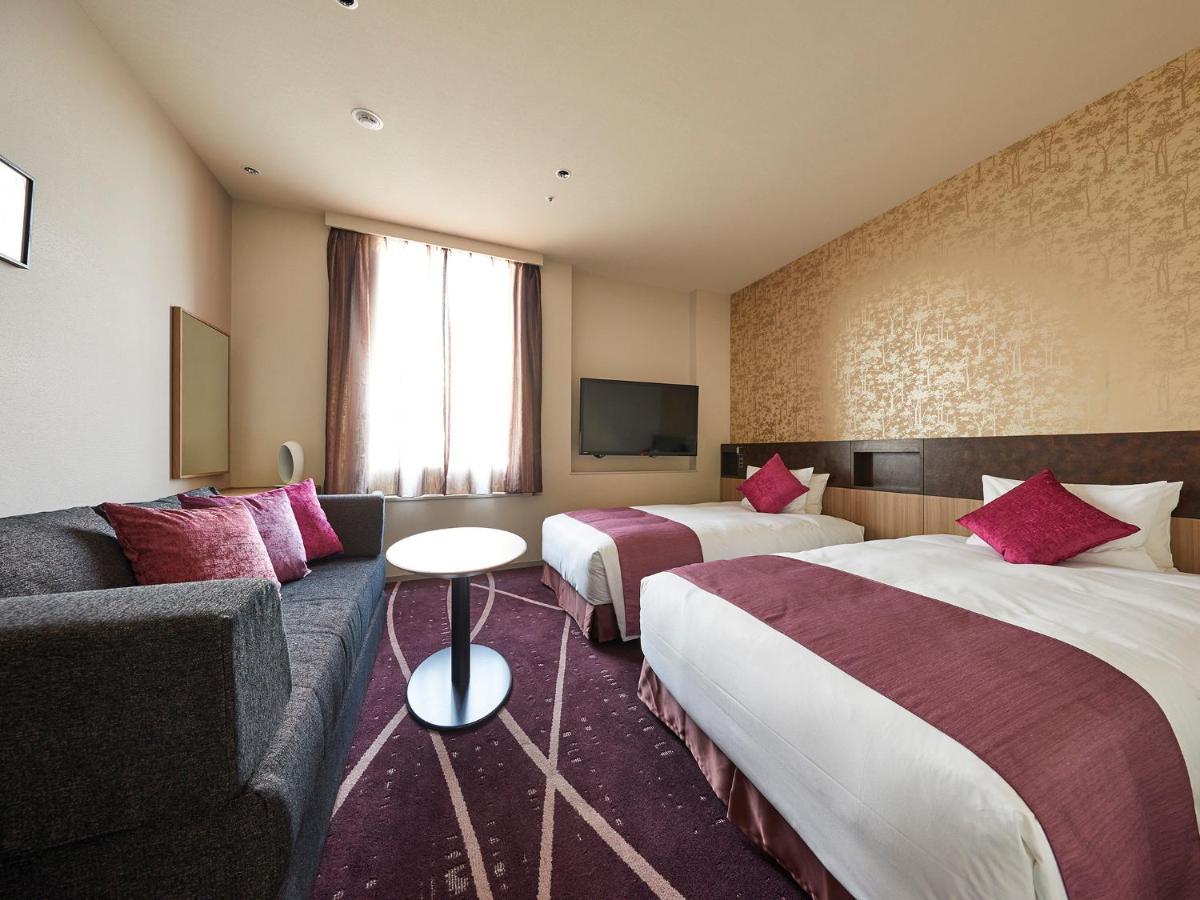 Hotel Metropolitan Saitama-Shintoshin Luaran gambar
